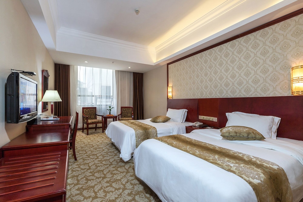 Weiluola Deluxe Twin Room