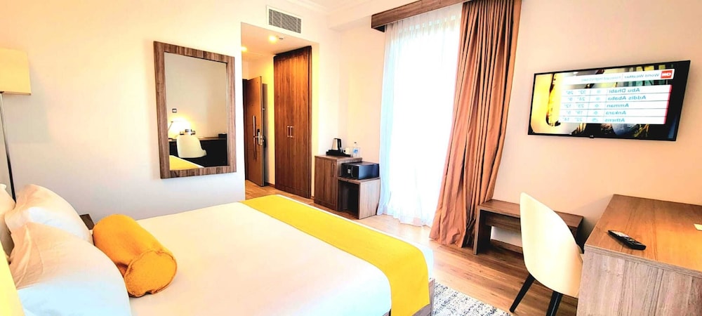 Deluxe Double Room, 1 King Bed - Photo 6