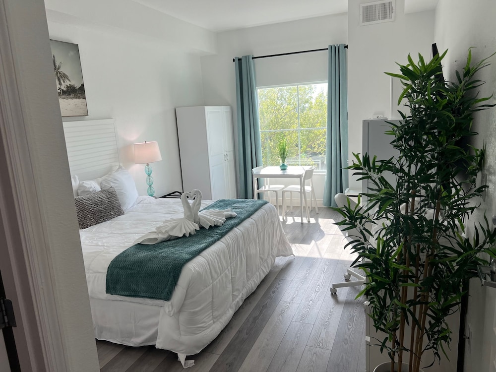 King Bed Studio Gratis Shuttle, Bilde 30