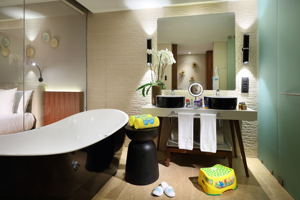Family Selection Loft Suite Jacuzzi Terrace photo 2