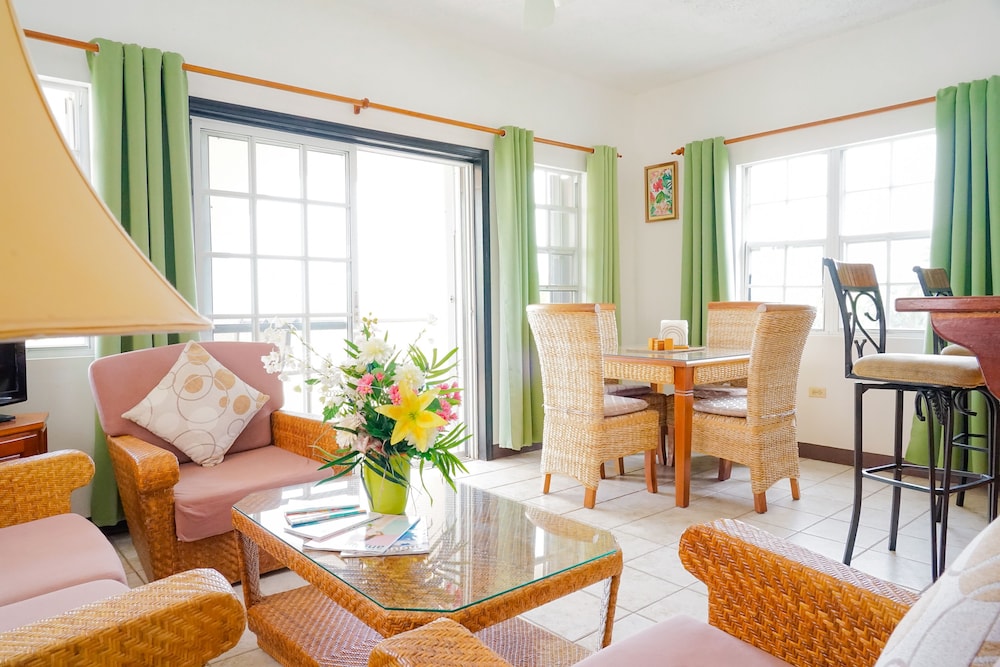 Apartment, 2 Bedrooms, Ocean View