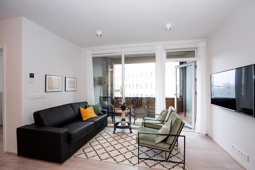 Deluxe Apartment, 2 Bedrooms
