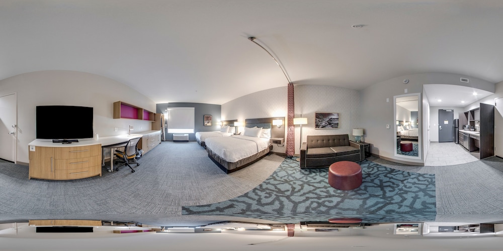 Studio Suite, 2 Queen Beds - Photo 4