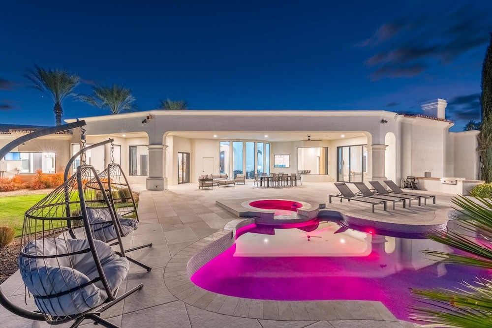 Camelback Mountain Villa Luksus i Paradisdalen, Billede 8
