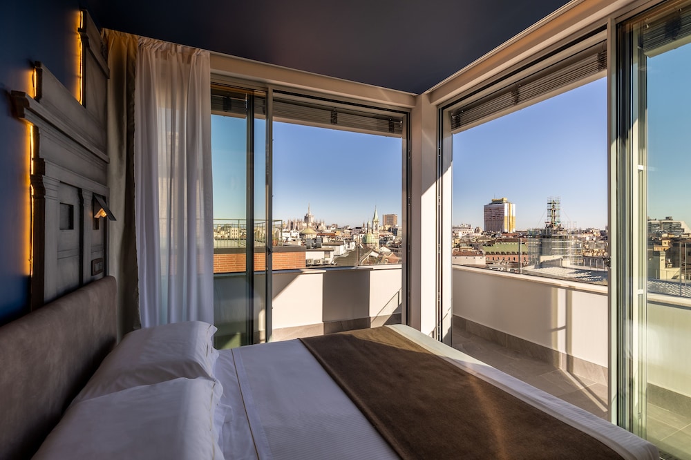 Superior Double Room Single Use, 1 Double Bed, Tower