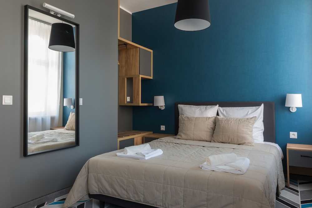 Deluxe Double Room - Photo 1