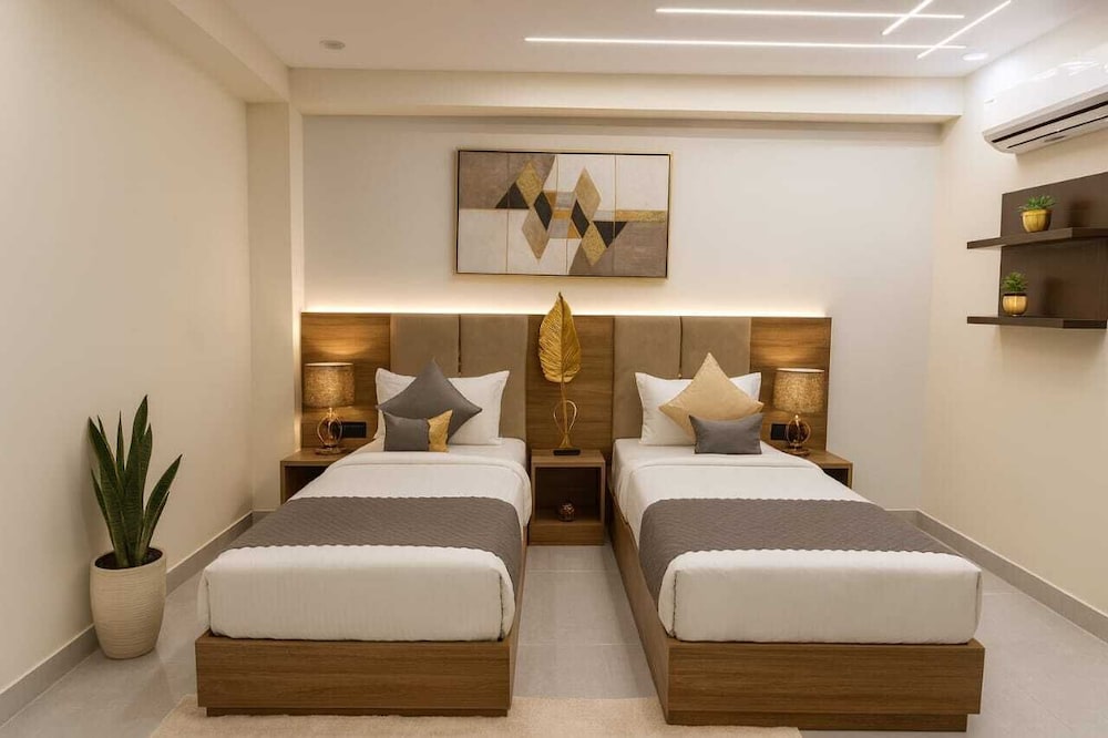 Executive Twin Room