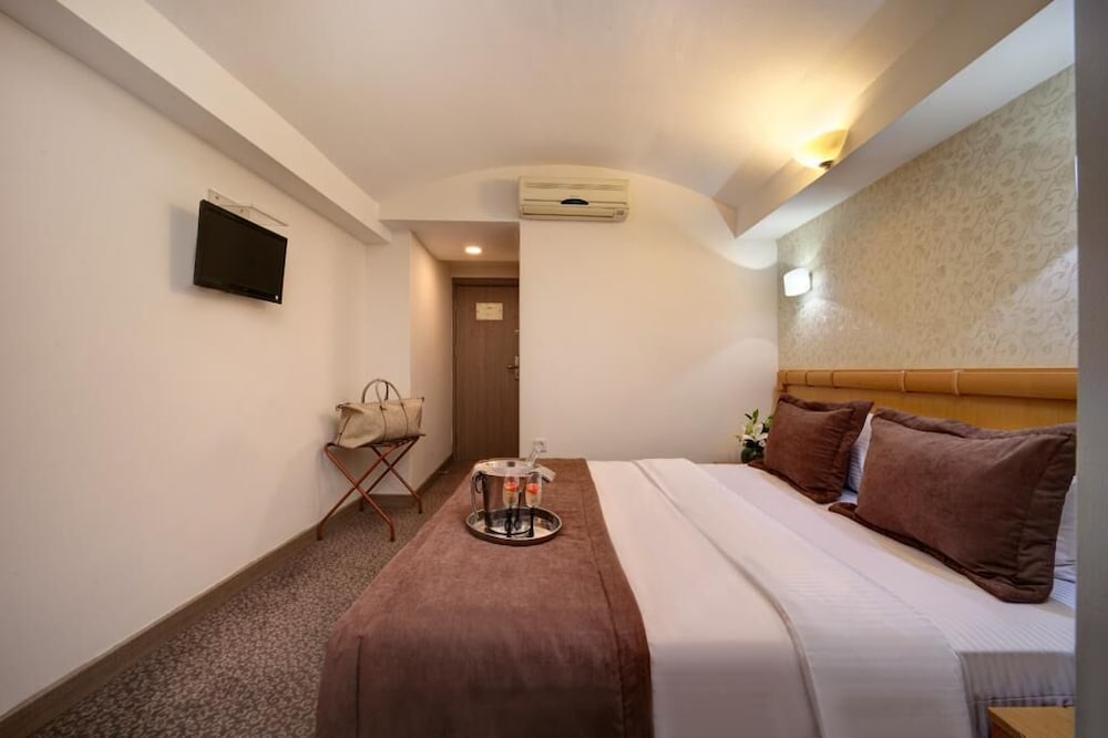 Habitación Doble Deluxe