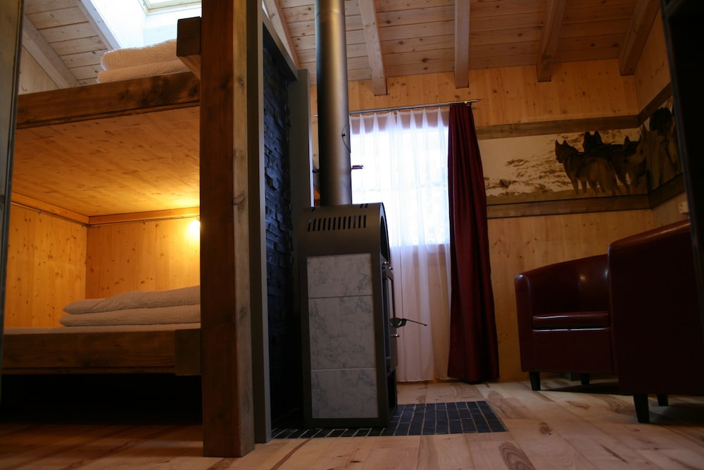 Family Bungalow, Shared Bathroom