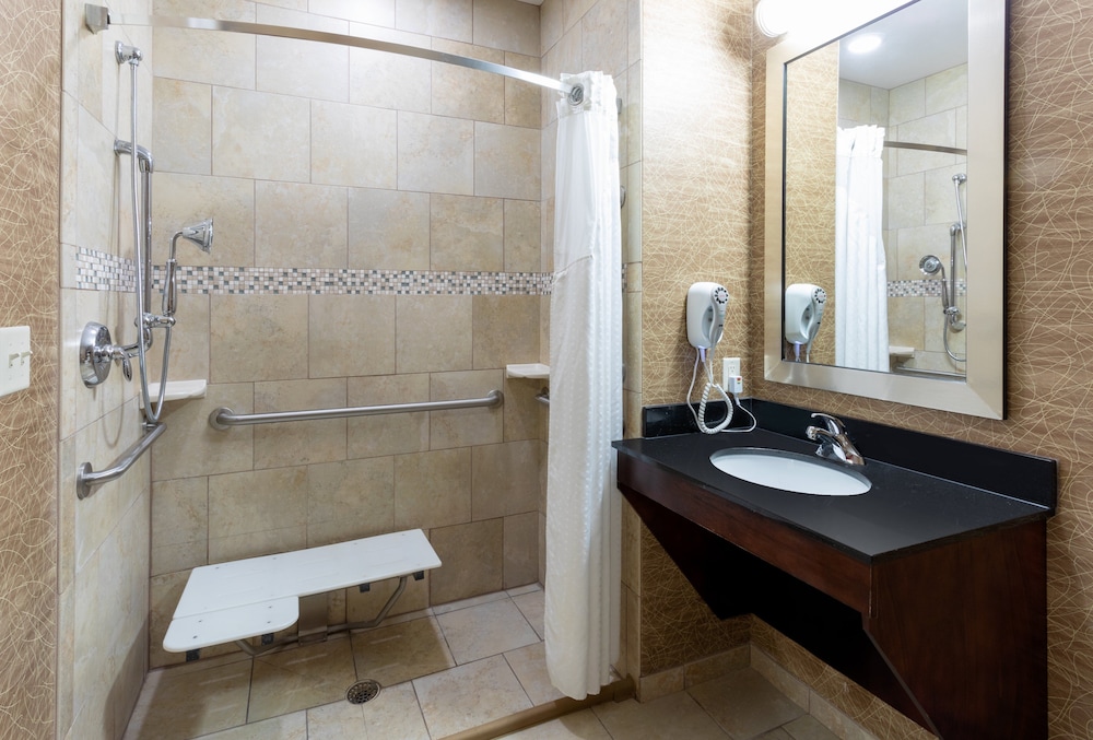 Suite, 1 King Bed (Walk-In Shower) - Photo 1