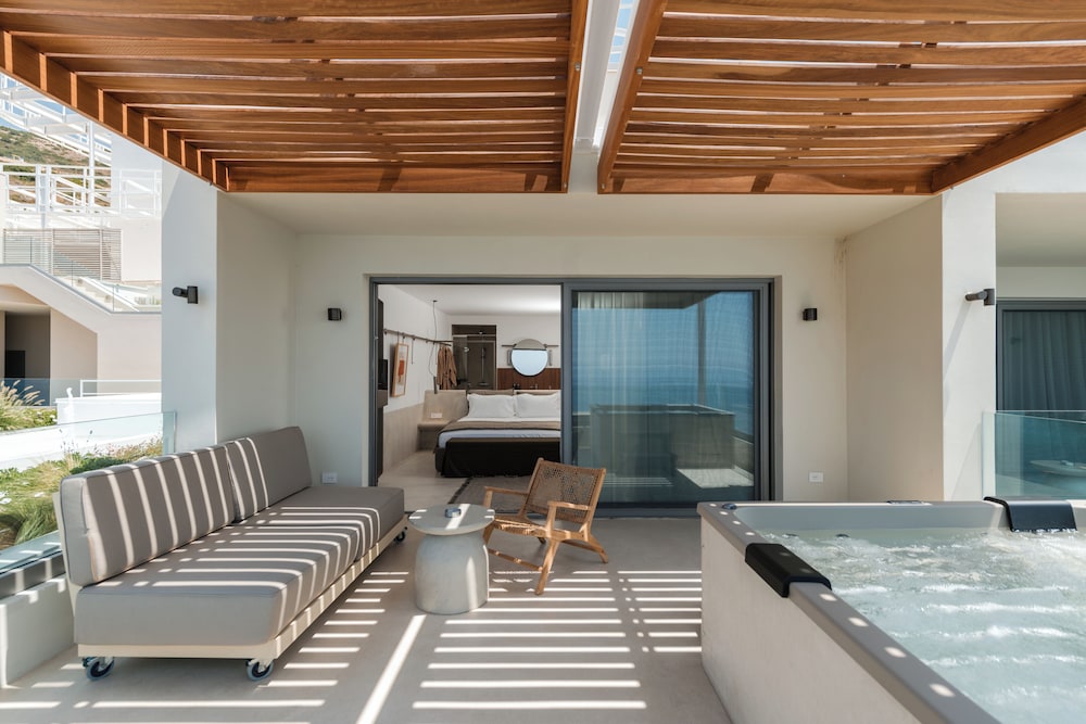 Premier Room, Sea View, Executive Level
