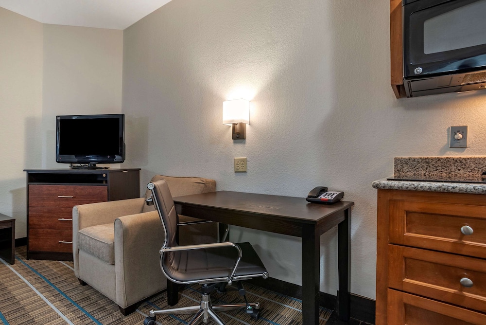 Room, 1 King Bed, Non Smoking (Efficiency) - Photo 7