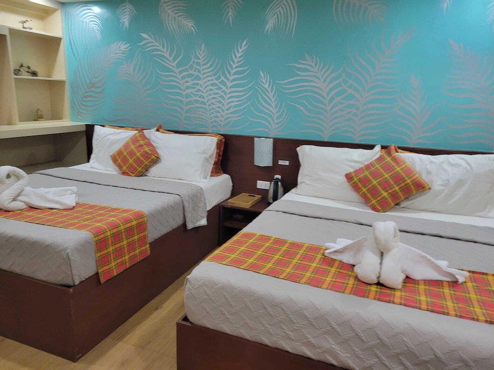 Family Quadruple Room