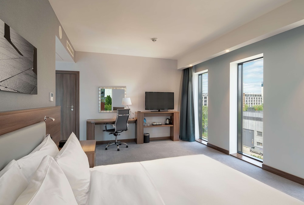 Room, 1 Queen Bed (High Floor) photo 3