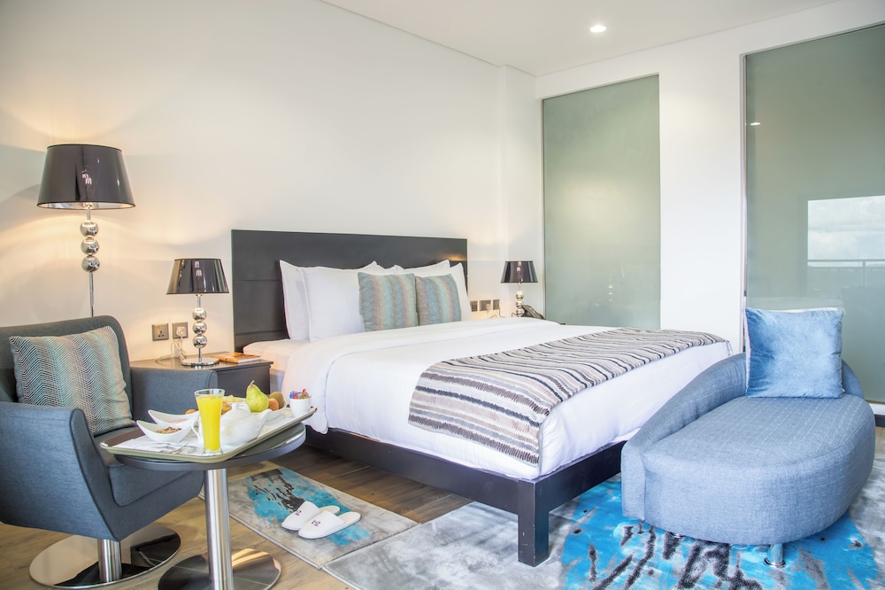 Standard Double Room, Garden View