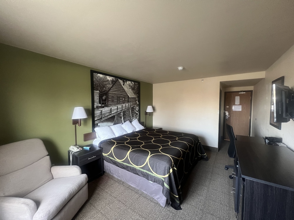 Studio Suite, 1 King Bed, Non Smoking - Photo 4