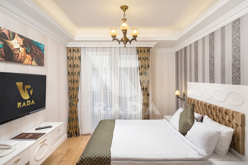 Standard Room, 1 King Bed