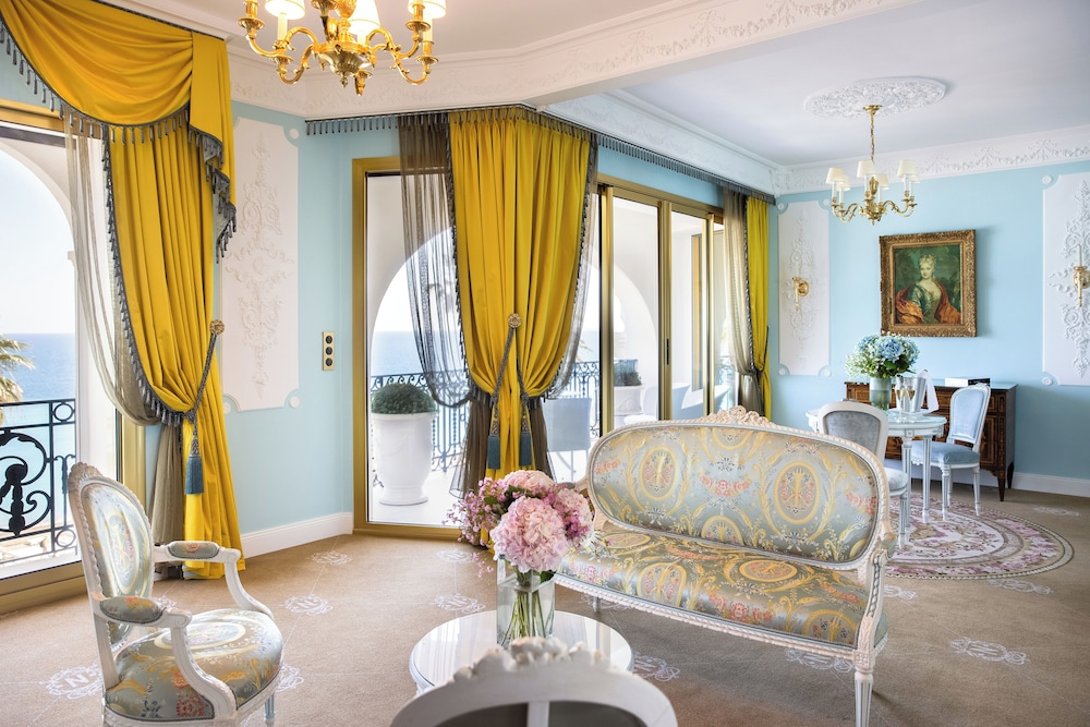 Signature Suite, 2 Bedrooms, Terrace, Sea View