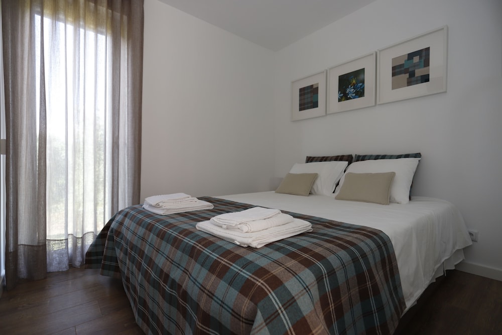 Standard Double Room, 2 Bedrooms, Garden View photo 3