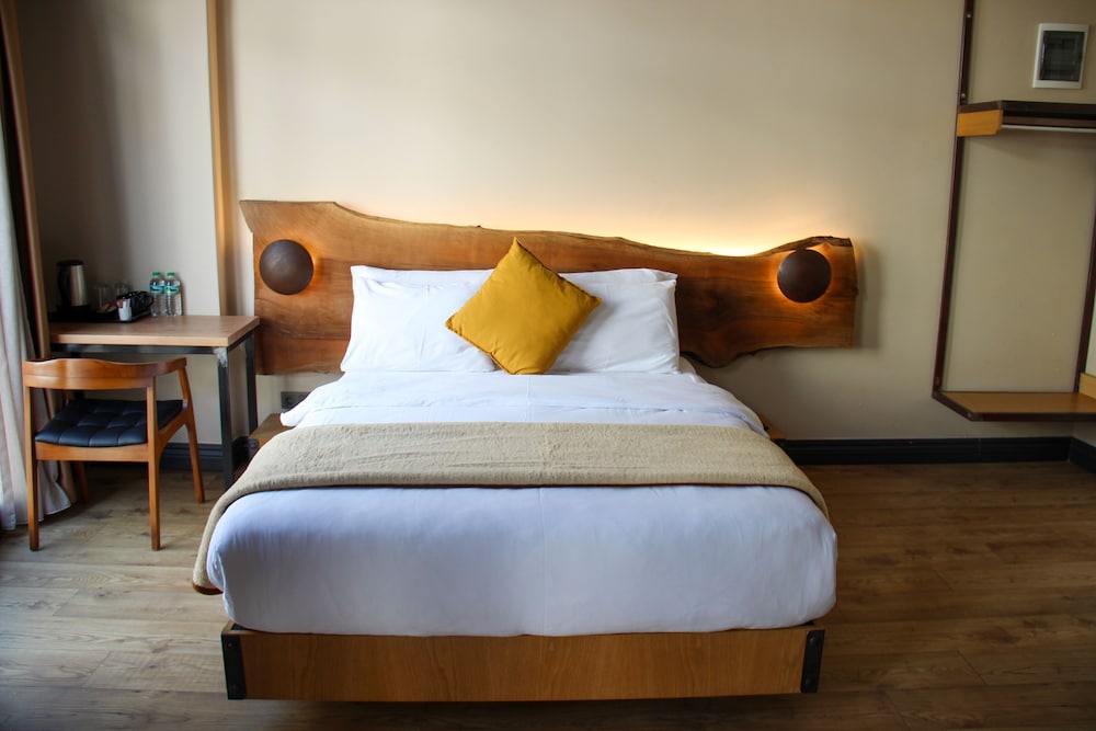 Deluxe Double Room photo 3