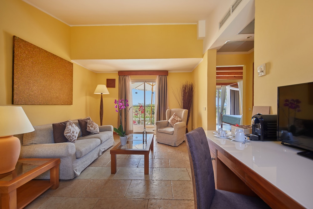Superior Suite, Balcony