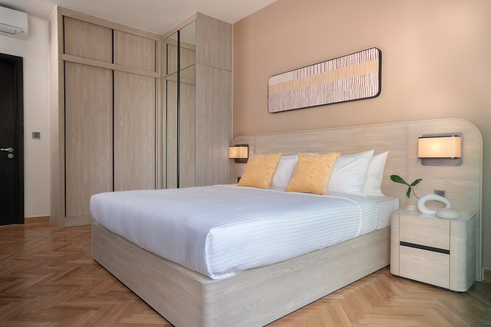 2-bedroom Deluxe Apartment