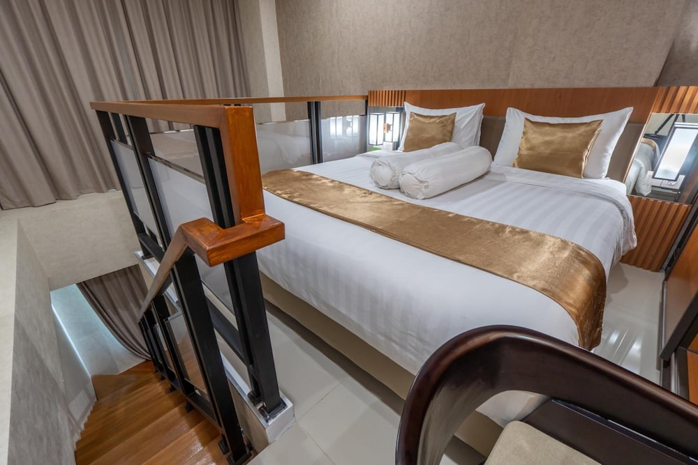 Loft, 1 Double Bed