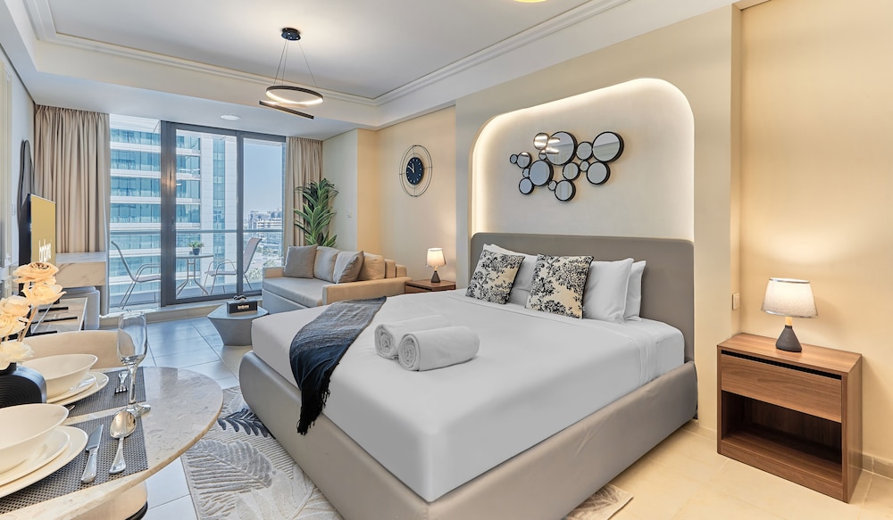 Premium Studio, City View photo 1