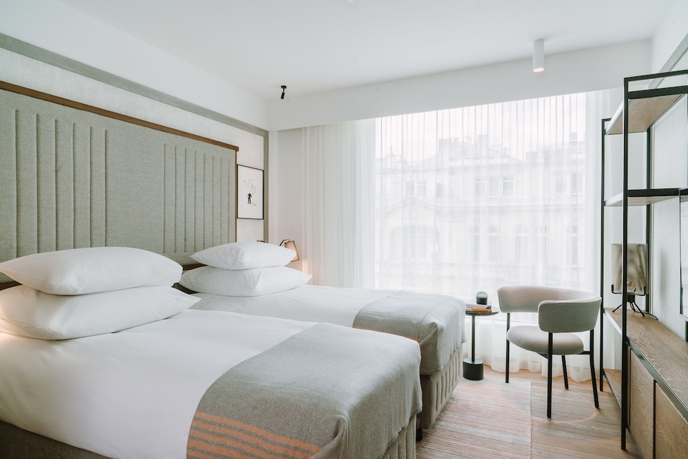 Classic Twin Room - Photo 1
