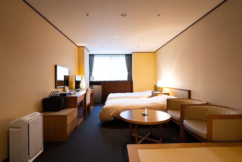 Japanese Western Koagari Tatami Room, Non Smoking