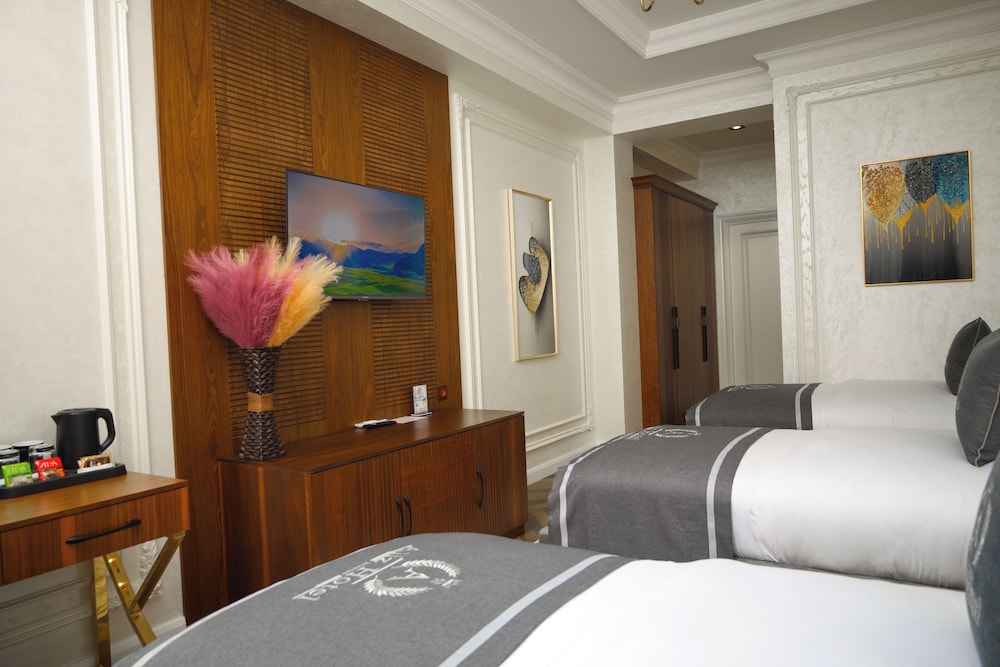 Triple Room, 3 Twin Beds
