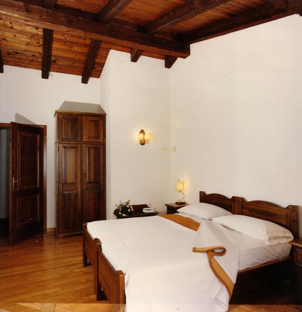 Panoramic Double Room, 1 Queen Bed, Pool View