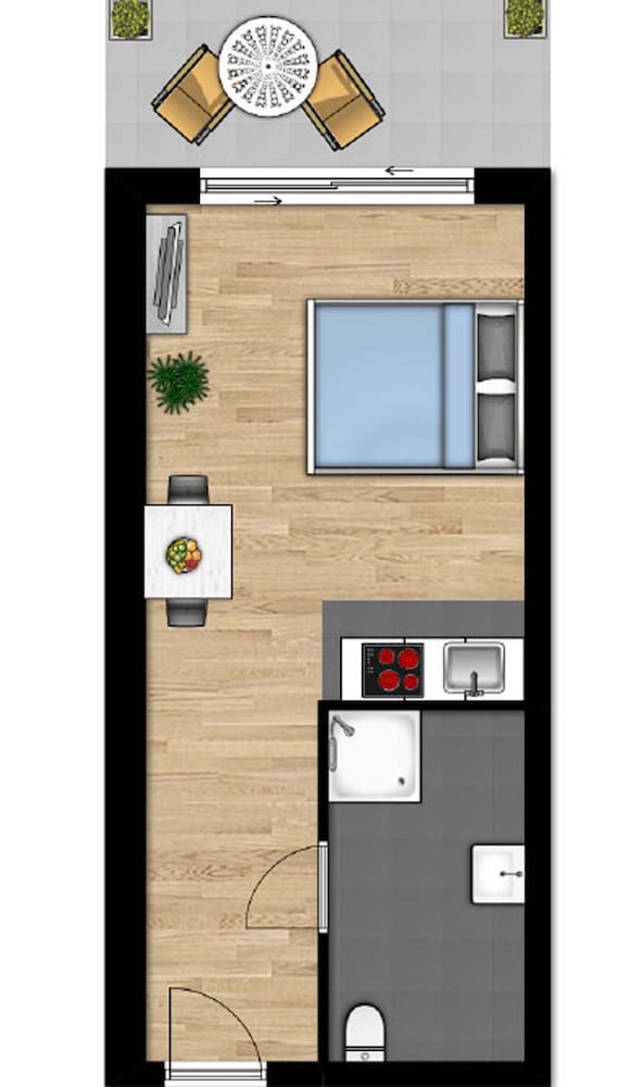 Holiday Suites Limburg, Billede 3