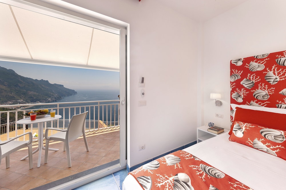 Romantic Room, Balcony, Sea View