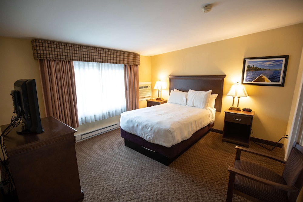 Suite, Multiple Beds, Non Smoking, Fireplace (with Sofabed) - Photo 10
