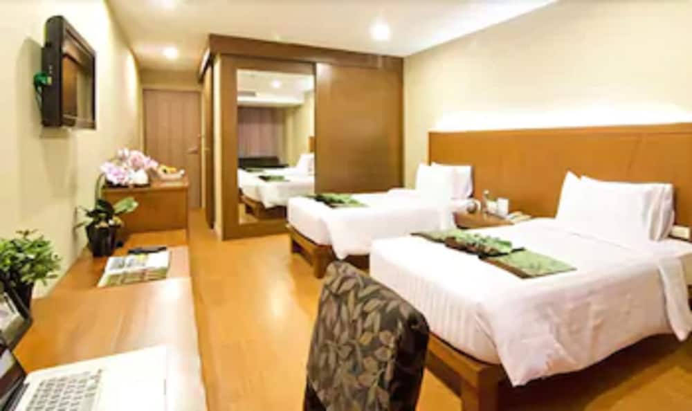 Stay Superior Twin Room