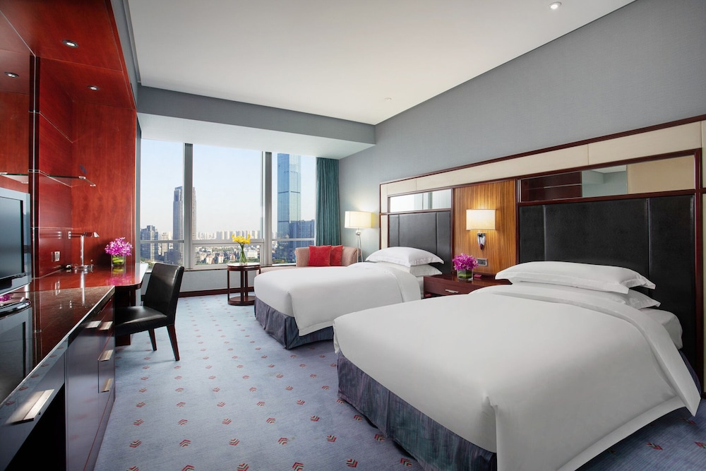 Standard Room, 2 Twin Beds (High Floor) - Photo 1