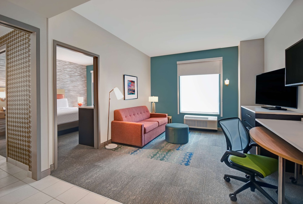 Suite, 1 Bedroom, Corner