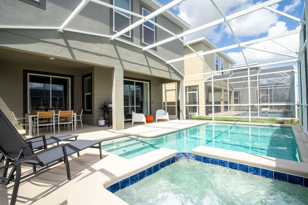 Amazing Resort Private Pool Chg102, Foto 40