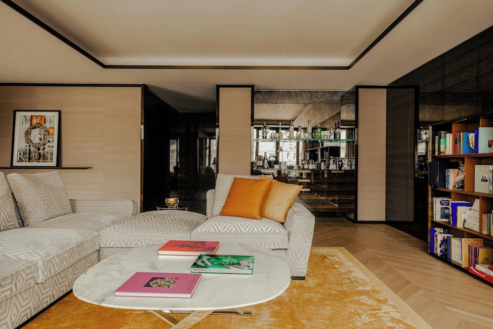 Suite – 1 Kingsize-Bett, Tower