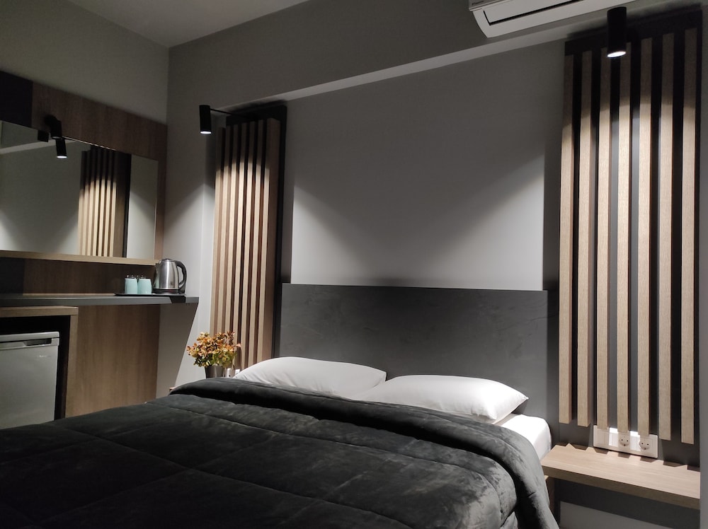 Standard Double or Twin Room, Balcony - Photo 1