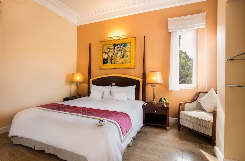 Eden Family Suite 2 bedrooms Garden view Villa