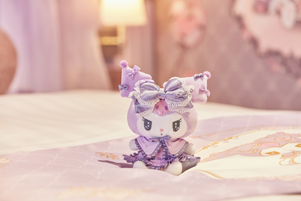 MyMelody Kuromi Room, Non Smoking - Photo 4
