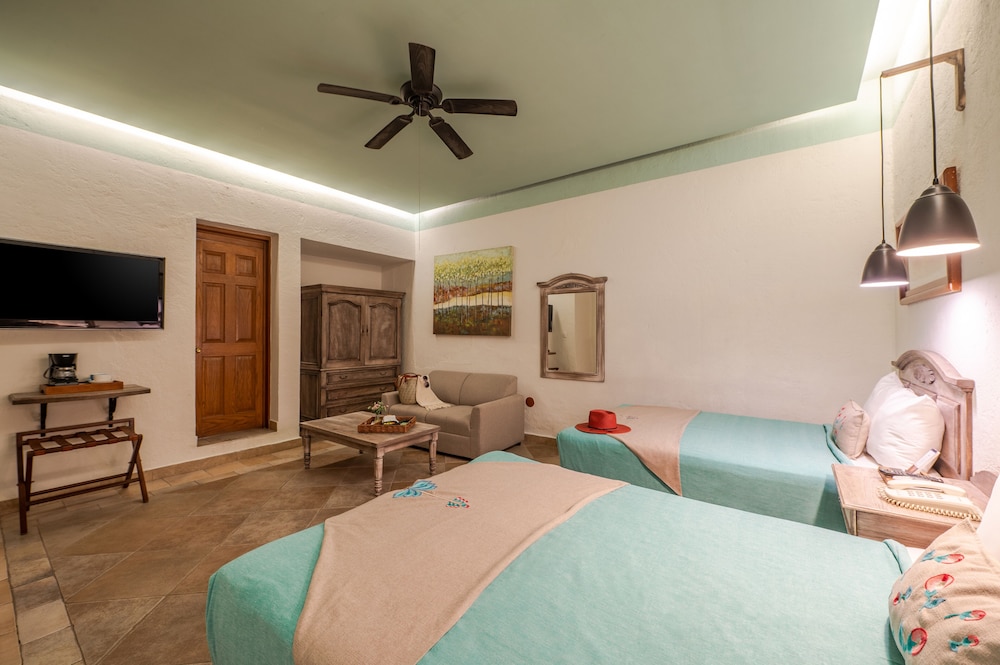 Superior Room, 2 Double Beds - Photo 47