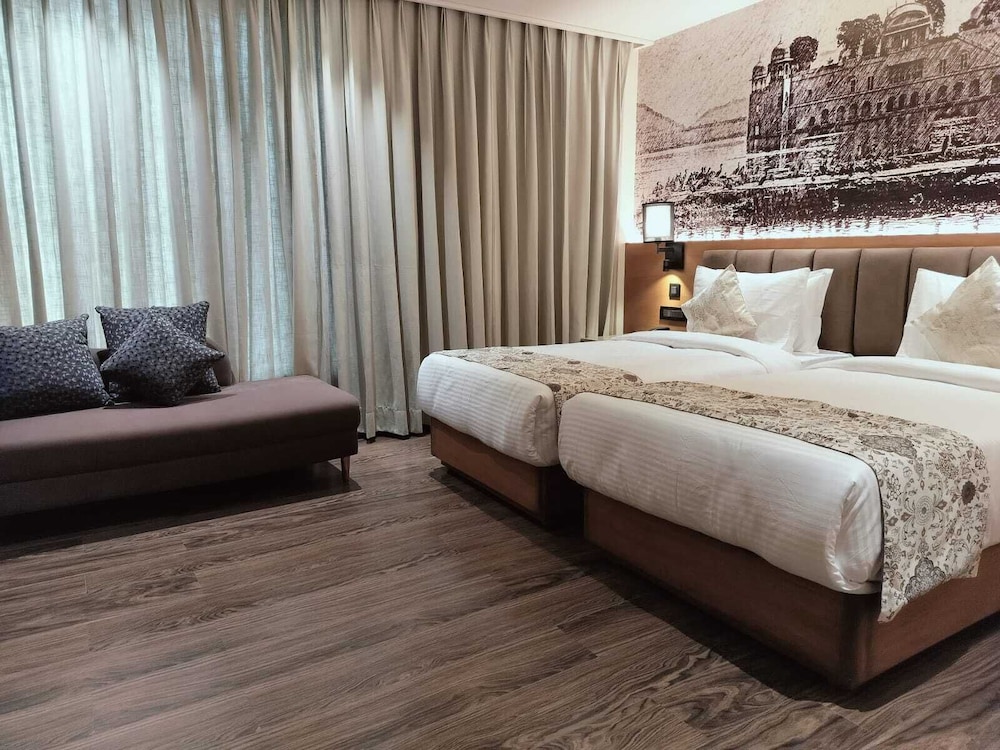 Premium Double Room