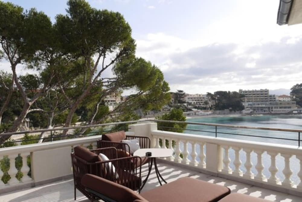 Deluxe Room, Terrace, Sea View (1) SPA access included photo 2