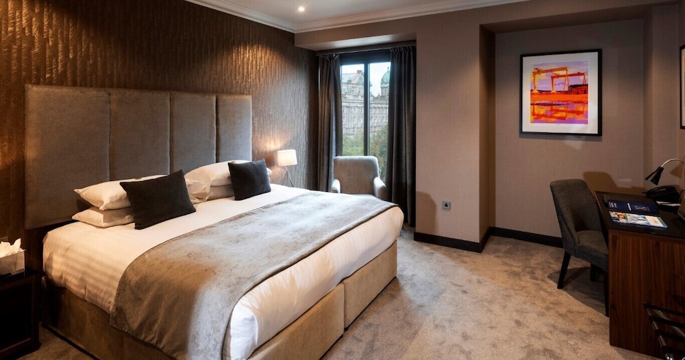 Executive Double Room, 1 King Bed, City View