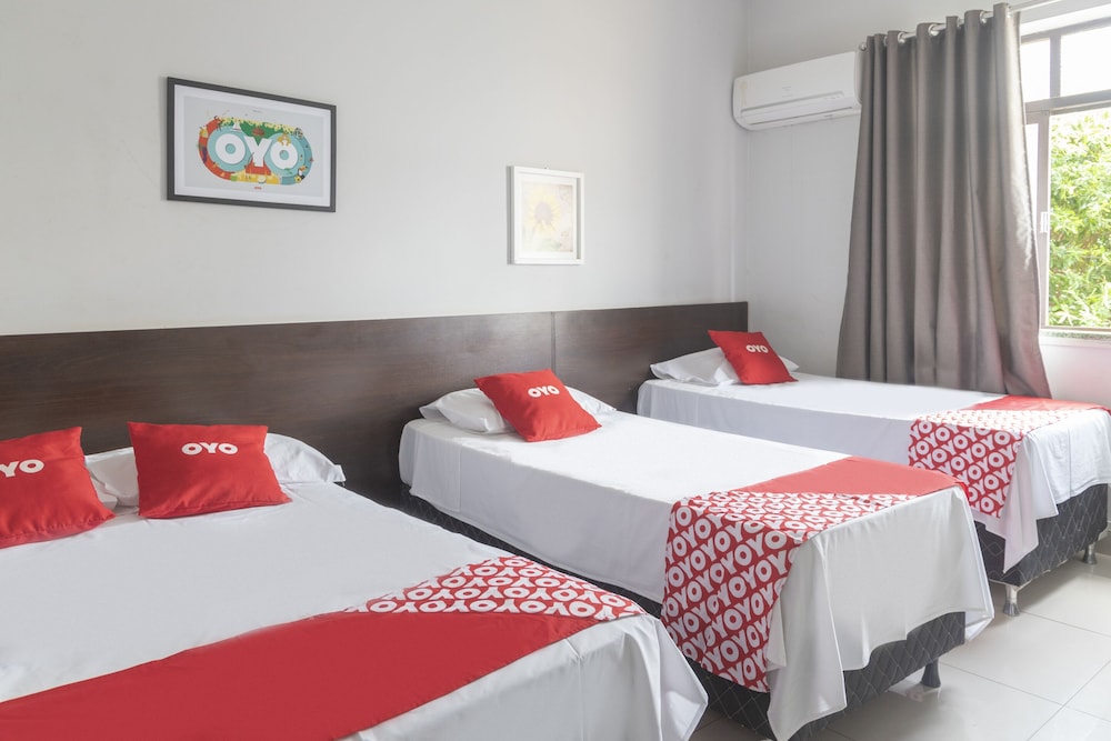 Quadruple Room, Multiple Beds photo 1