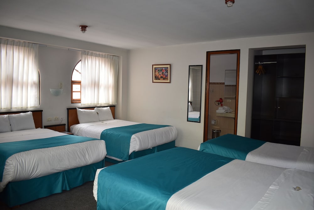 Standard Quadruple Room, Private Bathroom, Garden View photo 1
