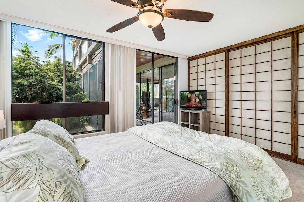 Condo, Multiple Beds (Keauhou Kona Surf & Racquet Club #6-1)